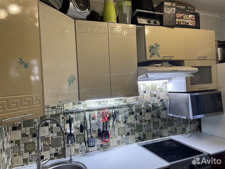 Кухонный гарнитур угловой бу