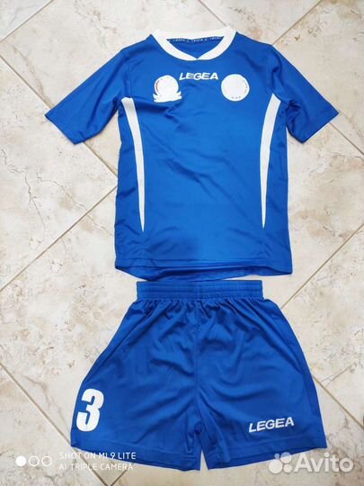 Футбольная форма,спортивная форма на мальчика