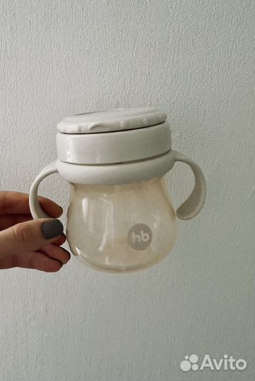 Поильник happy baby