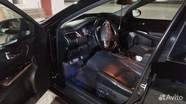 Toyota Camry 2.5 AT, 2015, 153 000 км