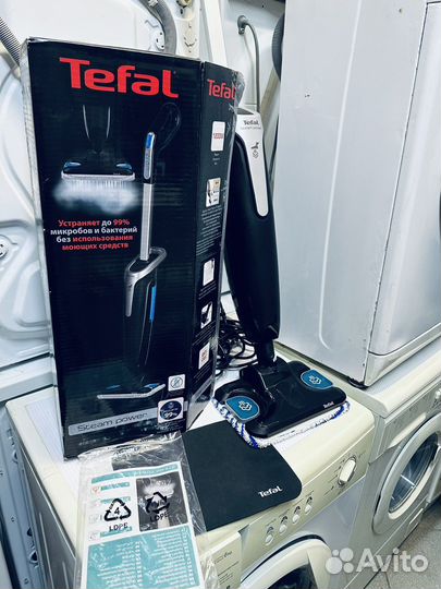 Паровая швабра tefal