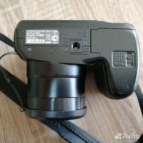 Fujifilm FinePix S1600