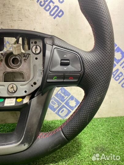 Руль Kia Rio 3 седан 1.6 G4FC 2011