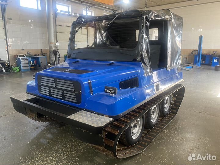Снегоболотоход Медведь М-2