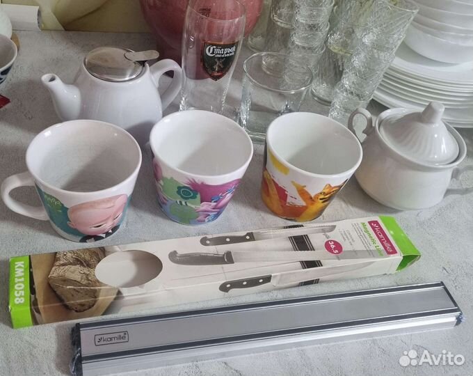 Набор столовой посуды