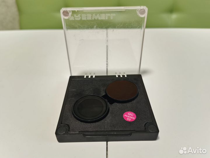 ND фильтры Freewell для dji osmo action