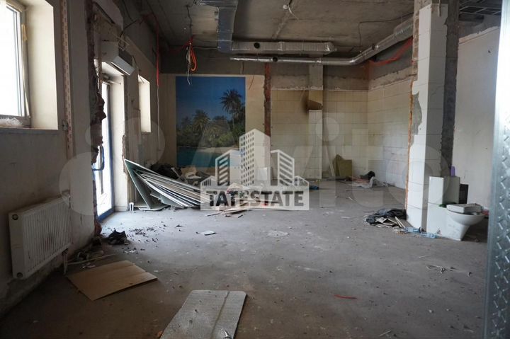 Свободного назначения, 2000 м²