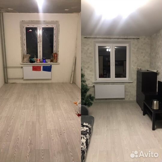 Косметический ремонт квартир