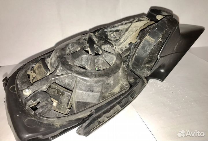 Зеркало, накладка правое Опель Астра Н