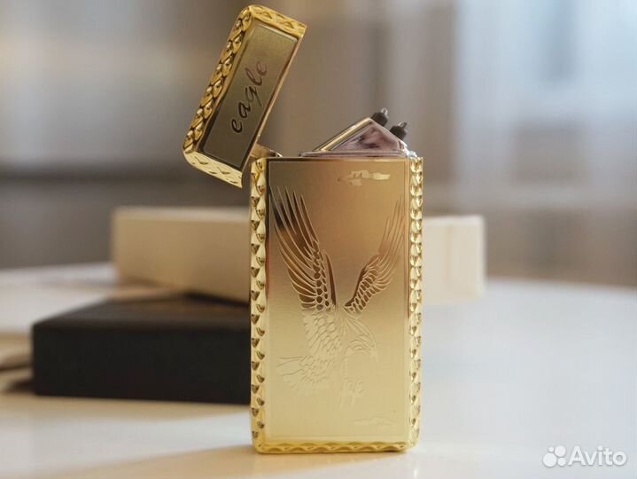Зажигалка USB Орёл