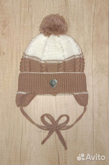 Шапка весна-осень