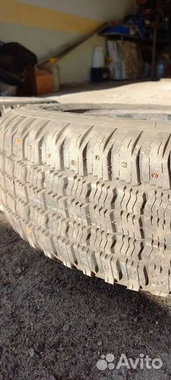 R14 Омскшина O-100 185/65, PCD 4x100 DIA 472