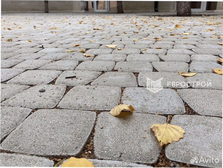 Тротуарная плитка ГОСТ