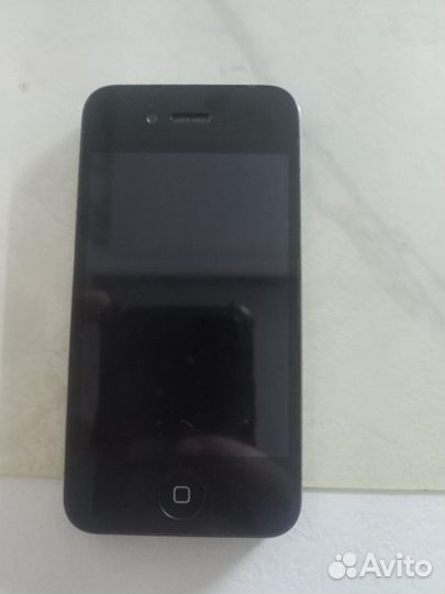 Плеер iPod touch 4