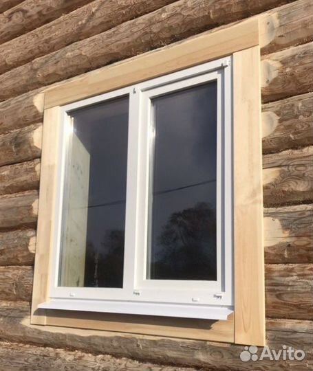 Пластиковые окна