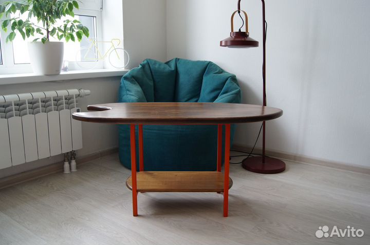 Журнальный интерьерный столик