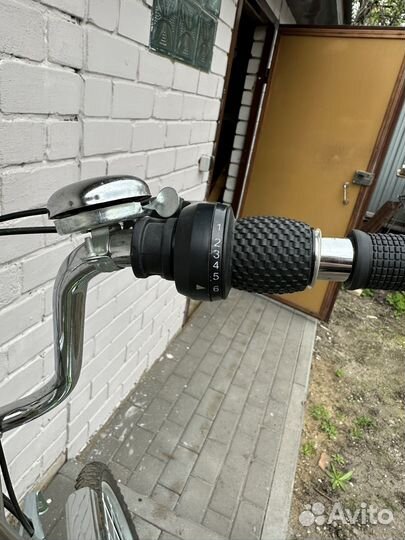 Велосипед взрослый