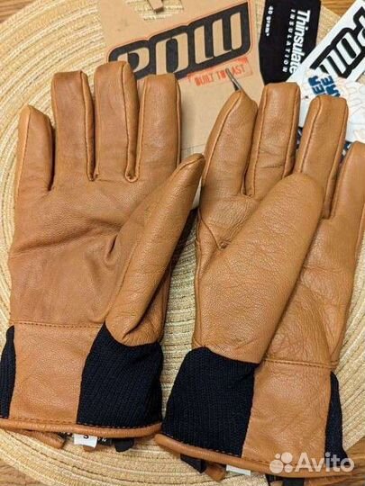 POW gloves перчатки сноубордические