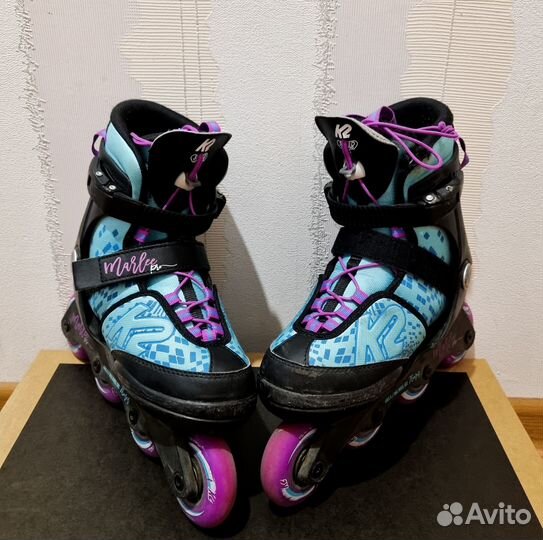 Роликовые коньки K2