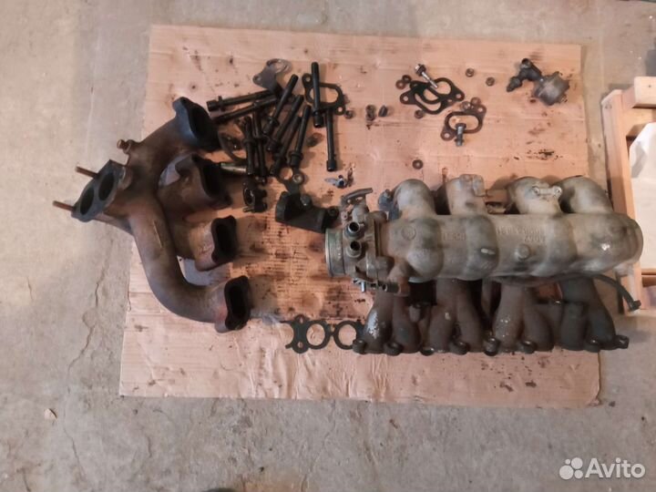 Запчасти змз б/у 405-406