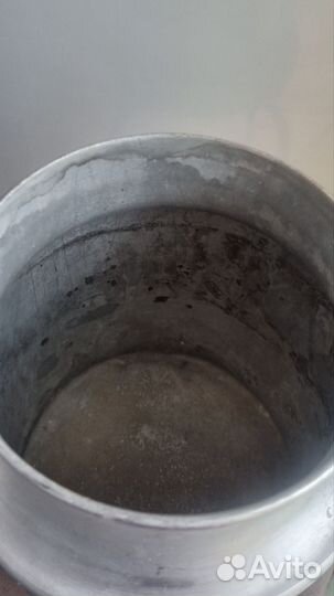 Фляга алюминиевая 10 литров