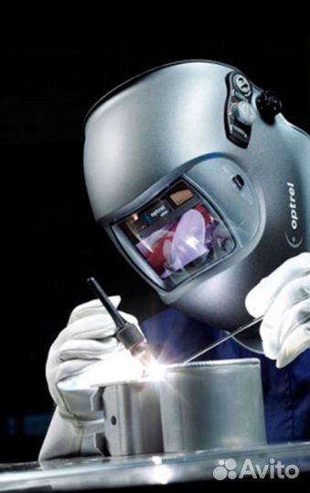 Сварка аргоном