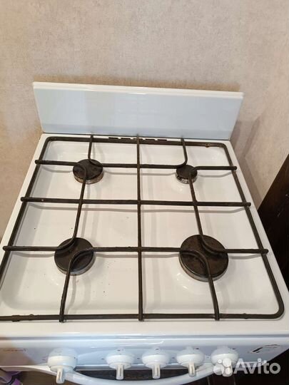 Газовая плита Гефест бу