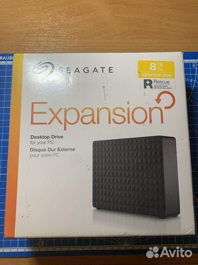 Жесткие диски HDD SATA 2,5; 3,5 240-8000gb