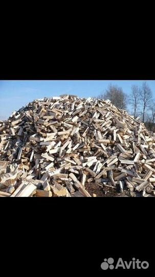 Продам дрова