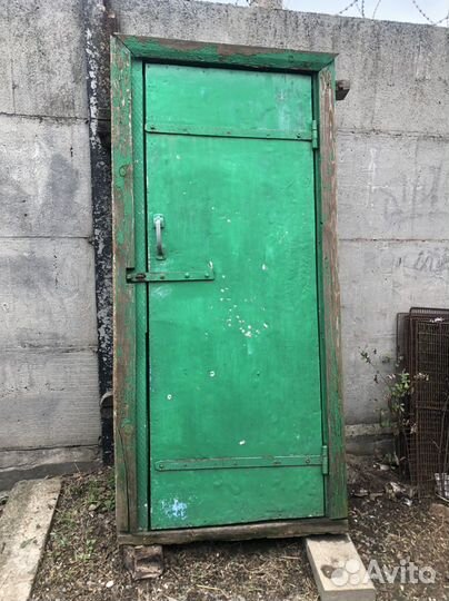 Дверь входная