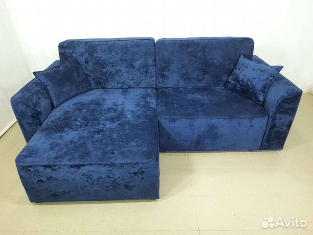 Угловой диван трансформер