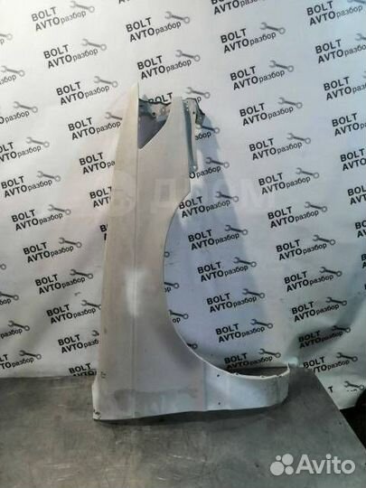 Крыло переднее правое Mitsubishi Mirage C62A