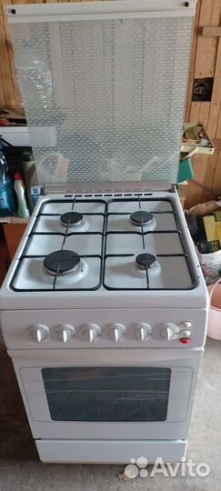 Газовая плита бу