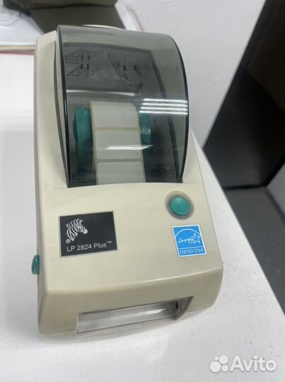 Принтер zebra 2824 plus