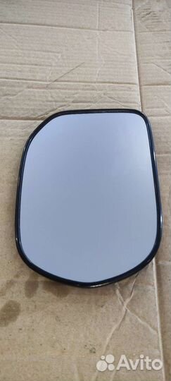 Боковое зеркало на honda civic 4d