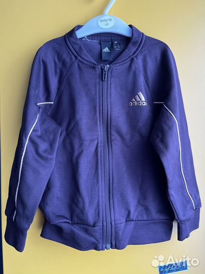 Толстовка Adidas 116р