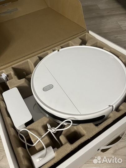 Робот пылесос xiaomi