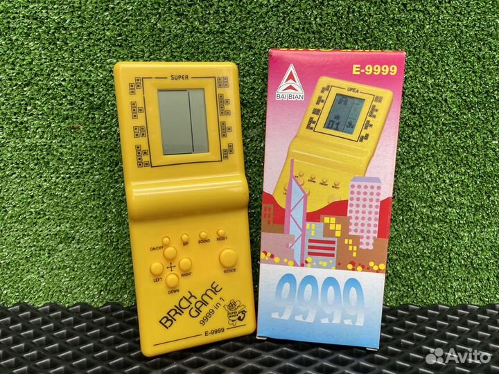 Тетрис Brick Game тэтрис