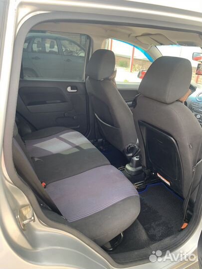 Ford Fusion 1.6 МТ, 2008, 233 000 км