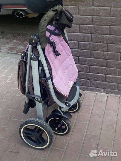 Коляска 2 в 1Graco