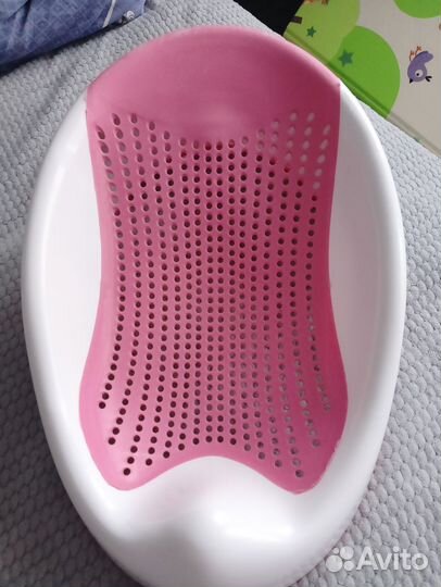 Горка для купания