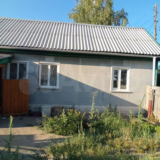 Дом 45 м² на участке 12 га