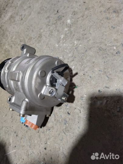 Компрессор кондиционера ас0109