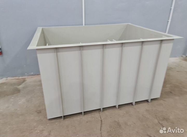 Ёмкость для первозки рыбы