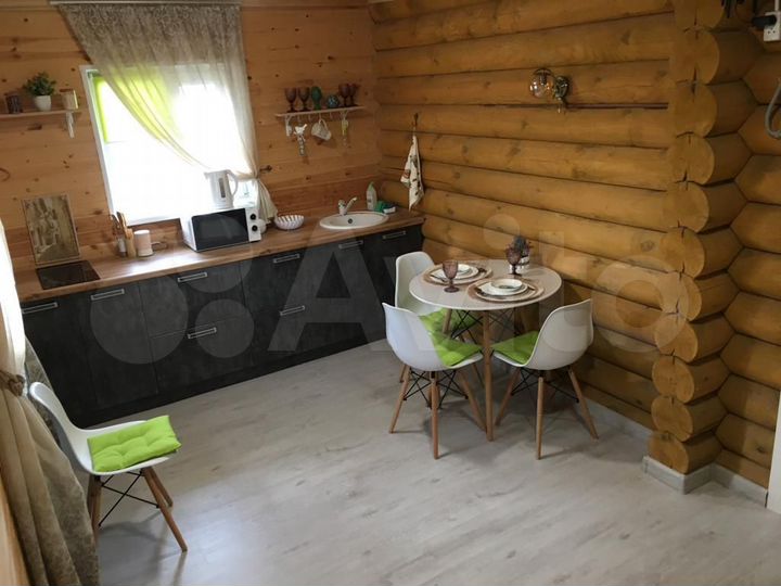 Дом 50 м² на участке 2 сот.