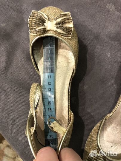 Туфли для золушки