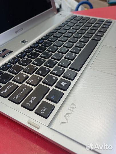 Нетбук Sony Vaio PCG-31312v