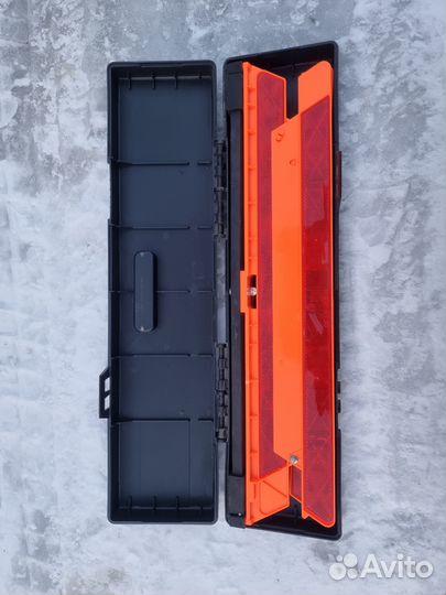 Знак аварийной остановки. Япония