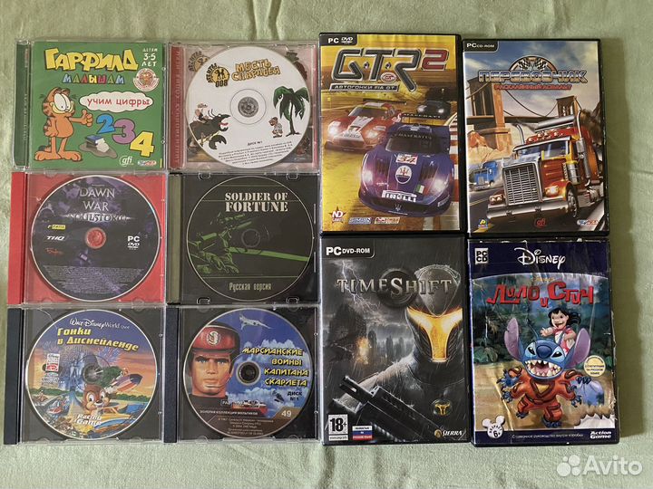 Компьютерные игры