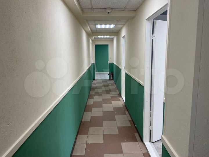 Офис, 9.8 м²